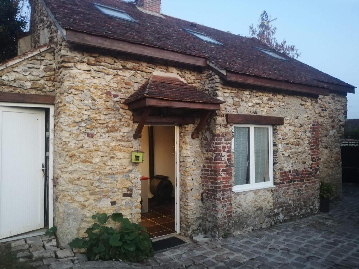 La Petite Briarde Apartment Boissy-le-Chatel Exterior photo