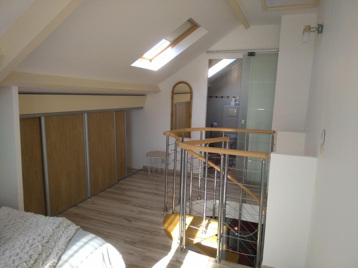 La Petite Briarde Apartment Boissy-le-Chatel Exterior photo