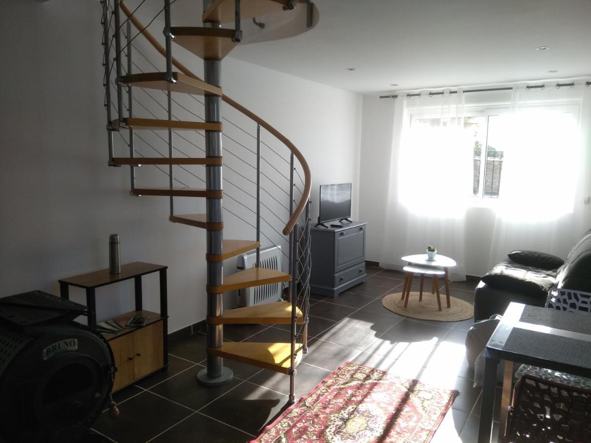 La Petite Briarde Apartment Boissy-le-Chatel Exterior photo